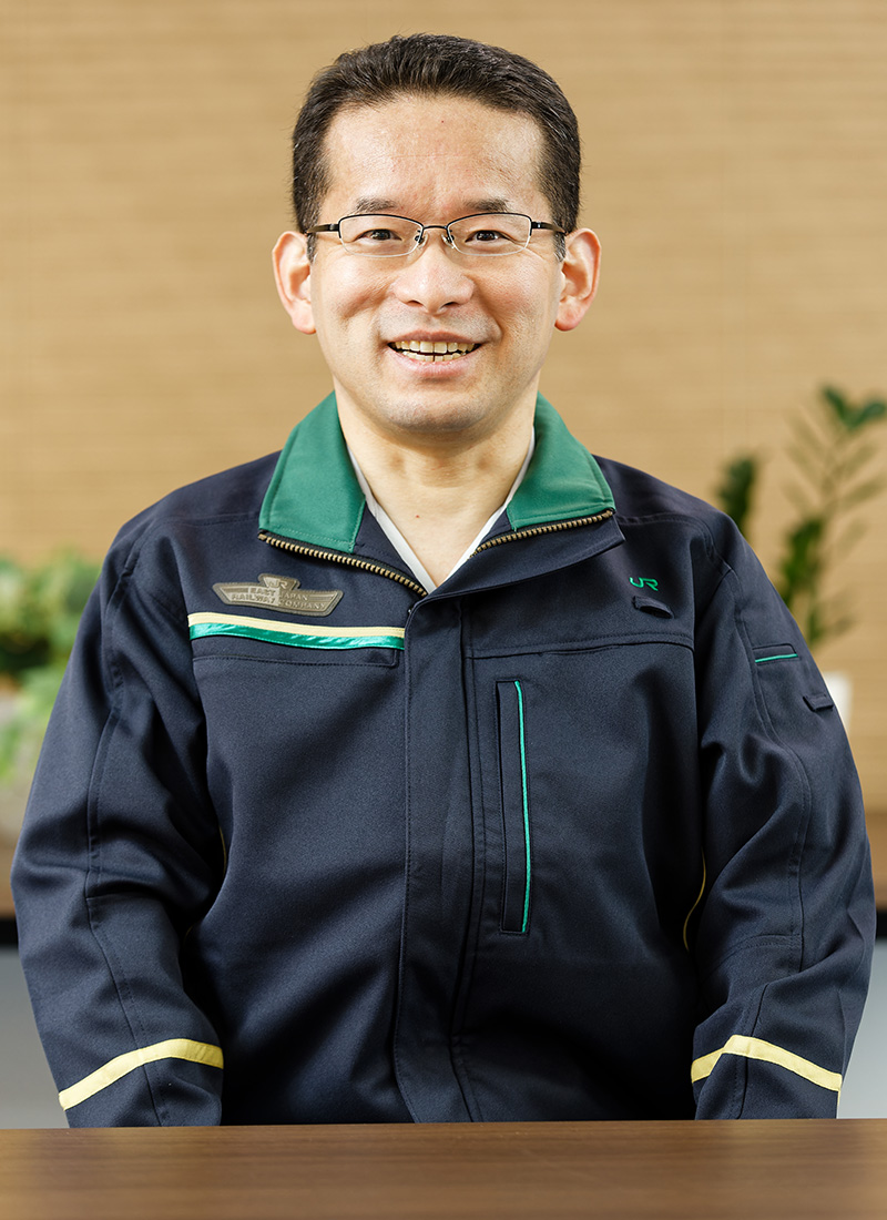 株式会社JR東日本グリーンパートナーズ様