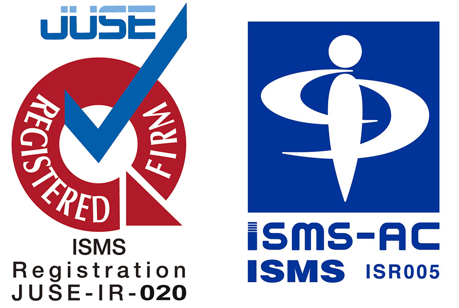 JUSE ISMS Mark