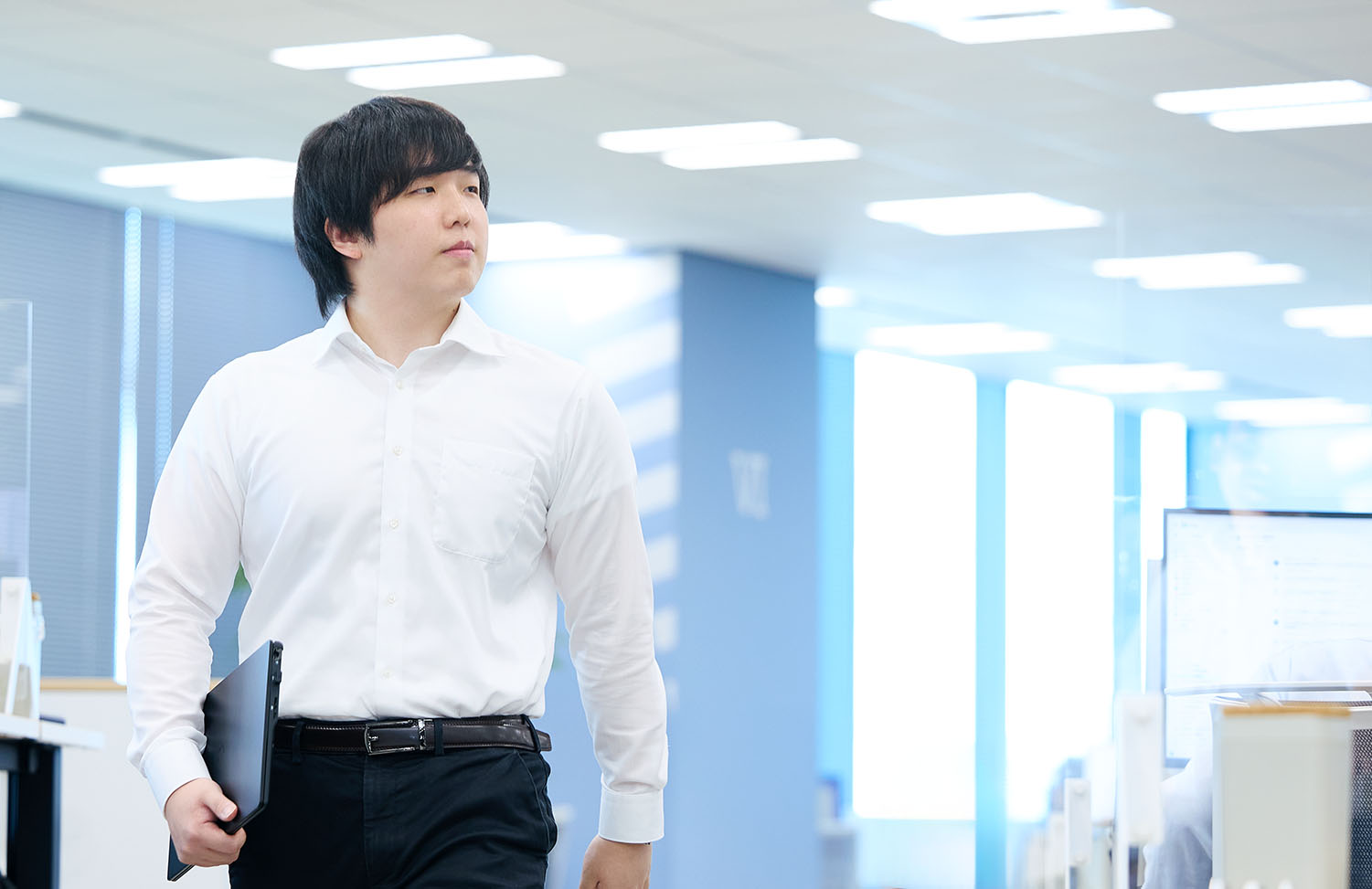 誰からも頼られる。何でもできる——「SSE」を目指して。