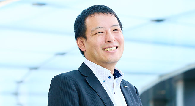 萩野 雄大 YOSHIHIRO Hagino
