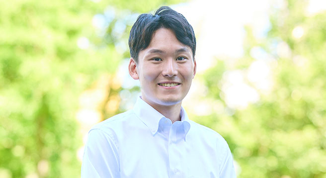 中里 皓太 NAKAZATO Kouta 