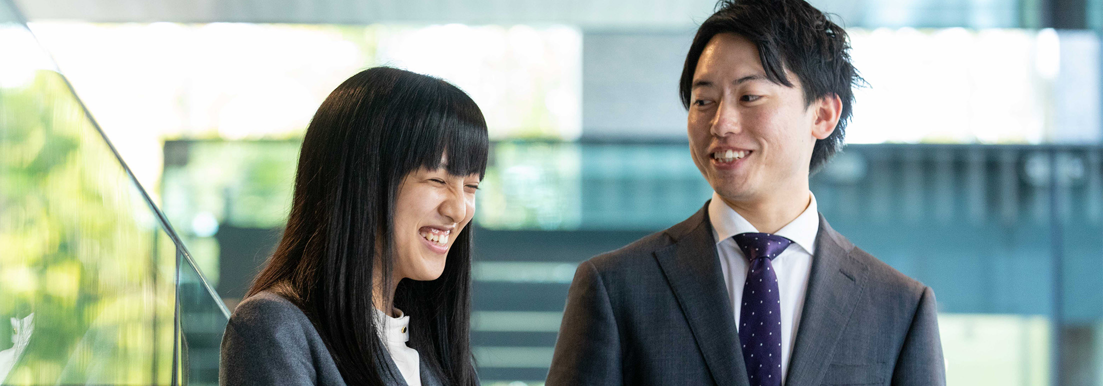入社前の不安は、取り越し苦労?
